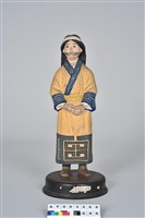 藏品(脫胎人像)的圖片